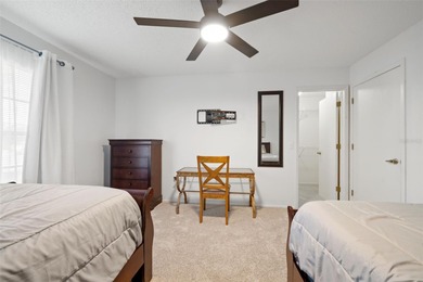 Desirable Oakmont model featuring an open, spacious floor plan on Timber Pines Golf Course in Florida - for sale on GolfHomes.com, golf home, golf lot