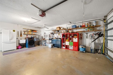 Desirable Oakmont model featuring an open, spacious floor plan on Timber Pines Golf Course in Florida - for sale on GolfHomes.com, golf home, golf lot