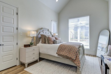 This Stunning Vintage Modern built by Ventura Homes in Brooke on Stone Gate Golf Course in Texas - for sale on GolfHomes.com, golf home, golf lot