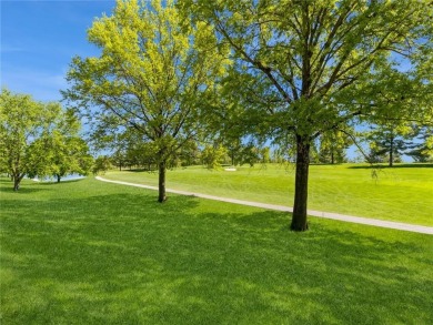 Gorgeous custom home-larger than it seems w/2500+ tot fin sf on Indianola Golf and Country Club in Iowa - for sale on GolfHomes.com, golf home, golf lot