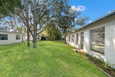 Desirable Oakmont model featuring an open, spacious floor plan on Timber Pines Golf Course in Florida - for sale on GolfHomes.com, golf home, golf lot