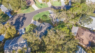 Desirable Oakmont model featuring an open, spacious floor plan on Timber Pines Golf Course in Florida - for sale on GolfHomes.com, golf home, golf lot