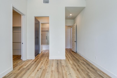 This Stunning Vintage Modern built by Ventura Homes in Brooke on Stone Gate Golf Course in Texas - for sale on GolfHomes.com, golf home, golf lot