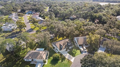 Desirable Oakmont model featuring an open, spacious floor plan on Timber Pines Golf Course in Florida - for sale on GolfHomes.com, golf home, golf lot