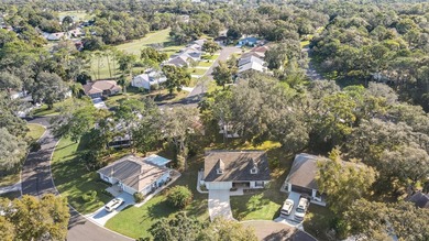 Desirable Oakmont model featuring an open, spacious floor plan on Timber Pines Golf Course in Florida - for sale on GolfHomes.com, golf home, golf lot