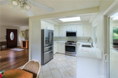 *THIS IS THE LIFE!* Don't miss this rare La Reina Model--2-car on Leisure Village Par 3 Golf Course in California - for sale on GolfHomes.com, golf home, golf lot
