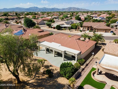 Populare Mesquite Model with 2,779 square feet. 2 Master suites on Granite Falls Golf Club  in Arizona - for sale on GolfHomes.com, golf home, golf lot