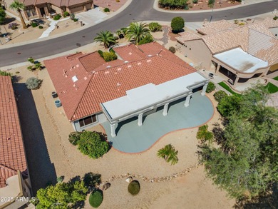 Populare Mesquite Model with 2,779 square feet. 2 Master suites on Granite Falls Golf Club  in Arizona - for sale on GolfHomes.com, golf home, golf lot