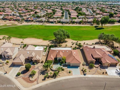 Populare Mesquite Model with 2,779 square feet. 2 Master suites on Granite Falls Golf Club  in Arizona - for sale on GolfHomes.com, golf home, golf lot