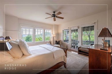 A Rare Mountain Estate with Iconic Views - Set within the gated on The Country Club of Sapphire Valley in North Carolina - for sale on GolfHomes.com, golf home, golf lot