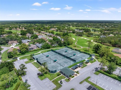 Desirable Oakmont model featuring an open, spacious floor plan on Timber Pines Golf Course in Florida - for sale on GolfHomes.com, golf home, golf lot
