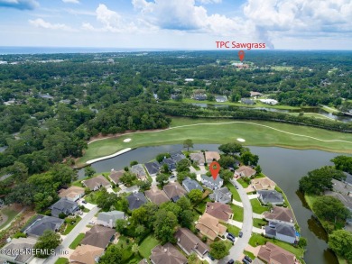 Welcome to 6547 Burnham Circle! Located in the heart of highly on TPC at Sawgrass in Florida - for sale on GolfHomes.com, golf home, golf lot