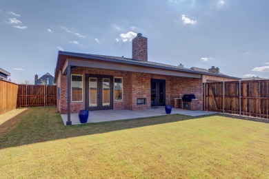 This Stunning Vintage Modern built by Ventura Homes in Brooke on Stone Gate Golf Course in Texas - for sale on GolfHomes.com, golf home, golf lot