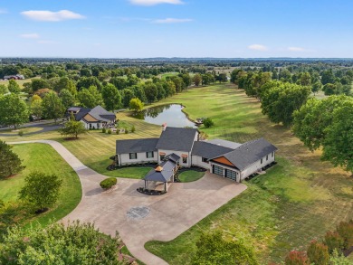 Welcome to Central Kentucky luxury at its finest! When you think on Bright Leaf Golf Course in Kentucky - for sale on GolfHomes.com, golf home, golf lot