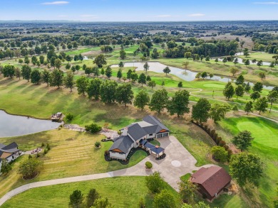 Welcome to Central Kentucky luxury at its finest! When you think on Bright Leaf Golf Course in Kentucky - for sale on GolfHomes.com, golf home, golf lot