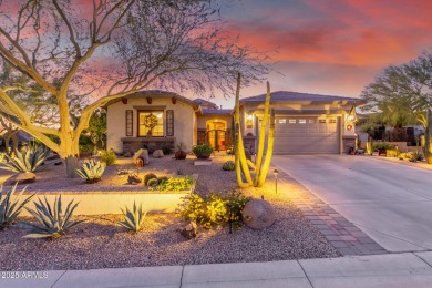 Offering unparalleled comfort, convenience, and elegance, this on The Golf Club At Johnson Ranch in Arizona - for sale on GolfHomes.com, golf home, golf lot