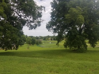 Very nice lot overlooking the course. Super place to build with on Peoria Ridge Golf Course in Oklahoma - for sale on GolfHomes.com, golf home, golf lot