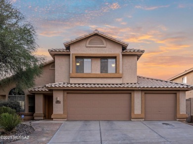 You'll walk in and feel the sense of care this home has had by on El Conquistador Country Club - Conquistador in Arizona - for sale on GolfHomes.com, golf home, golf lot