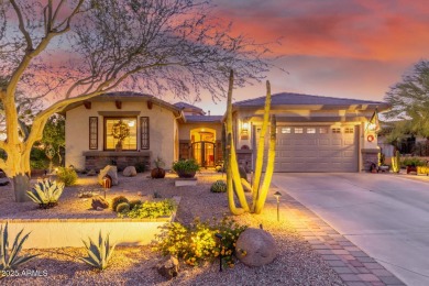 Offering unparalleled comfort, convenience, and elegance, this on The Golf Club At Johnson Ranch in Arizona - for sale on GolfHomes.com, golf home, golf lot