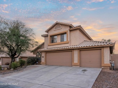 You'll walk in and feel the sense of care this home has had by on El Conquistador Country Club - Conquistador in Arizona - for sale on GolfHomes.com, golf home, golf lot