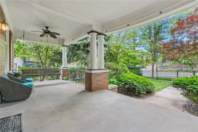 Charming victorian home with original woodwork and high ceilings on The Bob O Connor Golf Course At Schenley Park in Pennsylvania - for sale on GolfHomes.com, golf home, golf lot