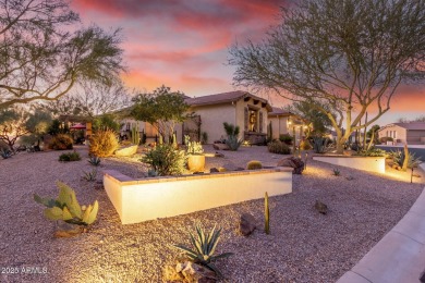 Offering unparalleled comfort, convenience, and elegance, this on The Golf Club At Johnson Ranch in Arizona - for sale on GolfHomes.com, golf home, golf lot