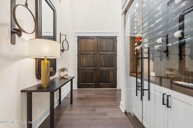 A rare blend of modern luxury and timeless design, this custom on Plantation at Ponte Vedra in Florida - for sale on GolfHomes.com, golf home, golf lot