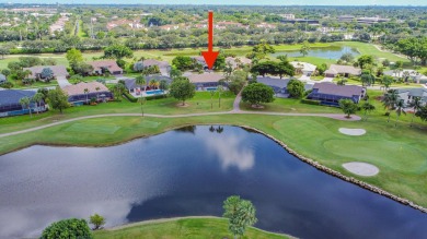 Country Club Living at its Finest! Boca Woods Country Club on Boca Woods Country Club in Florida - for sale on GolfHomes.com, golf home, golf lot