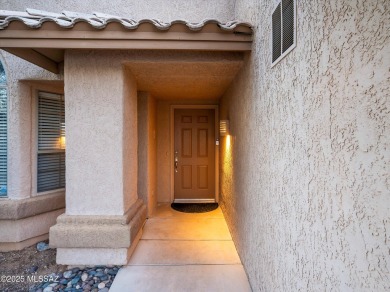 You'll walk in and feel the sense of care this home has had by on El Conquistador Country Club - Conquistador in Arizona - for sale on GolfHomes.com, golf home, golf lot