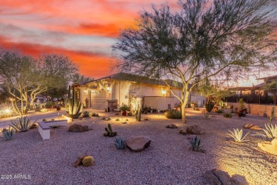 Offering unparalleled comfort, convenience, and elegance, this on The Golf Club At Johnson Ranch in Arizona - for sale on GolfHomes.com, golf home, golf lot