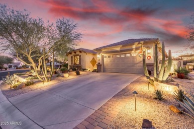 Offering unparalleled comfort, convenience, and elegance, this on The Golf Club At Johnson Ranch in Arizona - for sale on GolfHomes.com, golf home, golf lot