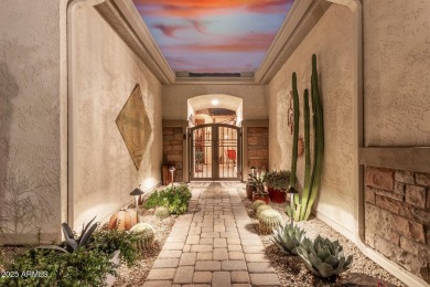 Offering unparalleled comfort, convenience, and elegance, this on The Golf Club At Johnson Ranch in Arizona - for sale on GolfHomes.com, golf home, golf lot