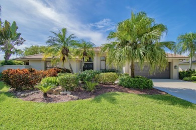 Country Club Living at its Finest! Boca Woods Country Club on Boca Woods Country Club in Florida - for sale on GolfHomes.com, golf home, golf lot