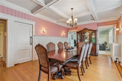 Charming victorian home with original woodwork and high ceilings on The Bob O Connor Golf Course At Schenley Park in Pennsylvania - for sale on GolfHomes.com, golf home, golf lot