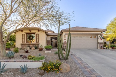 Offering unparalleled comfort, convenience, and elegance, this on The Golf Club At Johnson Ranch in Arizona - for sale on GolfHomes.com, golf home, golf lot