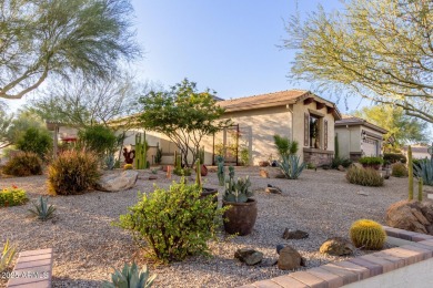 Offering unparalleled comfort, convenience, and elegance, this on The Golf Club At Johnson Ranch in Arizona - for sale on GolfHomes.com, golf home, golf lot