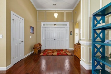 You'll love coming home to this beautifully finished Newport on TPC of Myrtle Beach in South Carolina - for sale on GolfHomes.com, golf home, golf lot