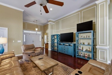 You'll love coming home to this beautifully finished Newport on TPC of Myrtle Beach in South Carolina - for sale on GolfHomes.com, golf home, golf lot