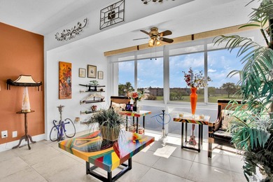 **Charming Top-Floor Condo with Stunning Views** Discover your on  in Florida - for sale on GolfHomes.com, golf home, golf lot