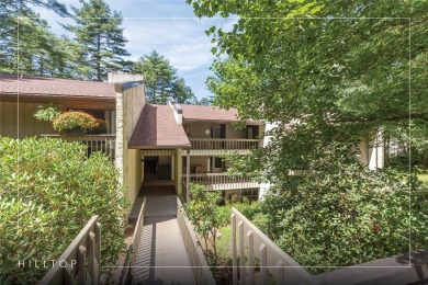 Located in the Hilltop community of Sapphire Valley, this on The Country Club of Sapphire Valley in North Carolina - for sale on GolfHomes.com, golf home, golf lot