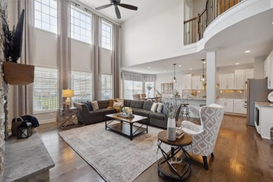This beautiful home offers a flexible layout and stunning pond on Canewood Golf Course in Kentucky - for sale on GolfHomes.com, golf home, golf lot