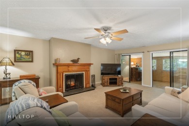 Located in the Hilltop community of Sapphire Valley, this on The Country Club of Sapphire Valley in North Carolina - for sale on GolfHomes.com, golf home, golf lot