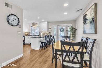 What a lovely, updated unit! Care and modern touches are on Leisure Village West Assoc. in New Jersey - for sale on GolfHomes.com, golf home, golf lot