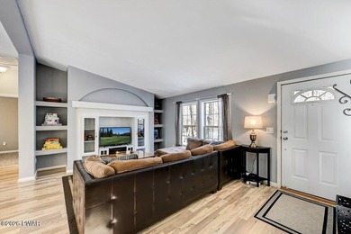 House + Adjacent Lot -- a true ''hole-in-one'' opportunity in on The Hideout Golf in Pennsylvania - for sale on GolfHomes.com, golf home, golf lot