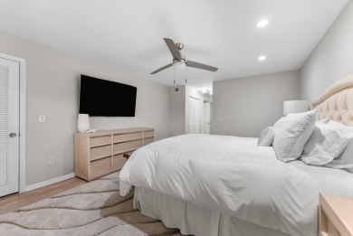 Welcome home to this  spacious 2-bedroom, 2-bath ground-floor on Hunters Run Golf and Country Club in Florida - for sale on GolfHomes.com, golf home, golf lot