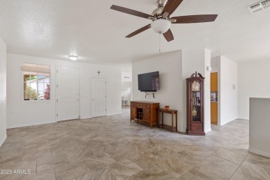 Welcome to your new peaceful home! This amazing property is on Pueblo Del Sol Country Club in Arizona - for sale on GolfHomes.com, golf home, golf lot