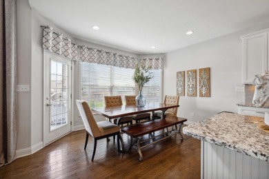 This beautiful home offers a flexible layout and stunning pond on Canewood Golf Course in Kentucky - for sale on GolfHomes.com, golf home, golf lot