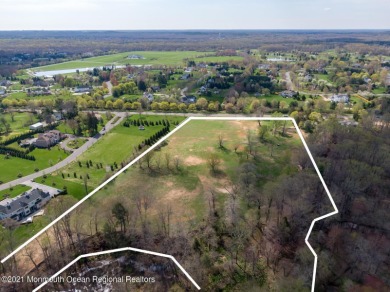 Approved 3 Lot Subdivision. Location, Location, Location! on Pebble Creek Golf Club in New Jersey - for sale on GolfHomes.com, golf home, golf lot