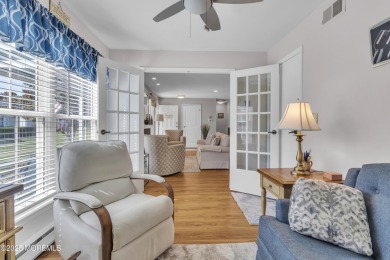 What a lovely, updated unit! Care and modern touches are on Leisure Village West Assoc. in New Jersey - for sale on GolfHomes.com, golf home, golf lot