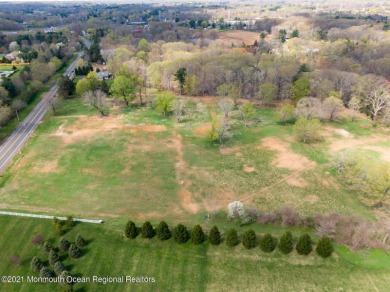 Approved 3 Lot Subdivision. Location, Location, Location! on Pebble Creek Golf Club in New Jersey - for sale on GolfHomes.com, golf home, golf lot